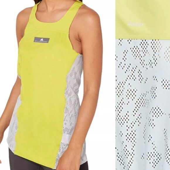 Adidas‎ by Stella McCartney Run Loose Tank - Picture 1 of 12